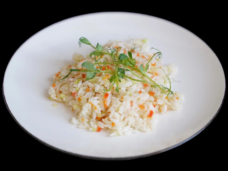 Рис с овощами