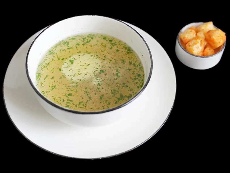 Куриный бульон