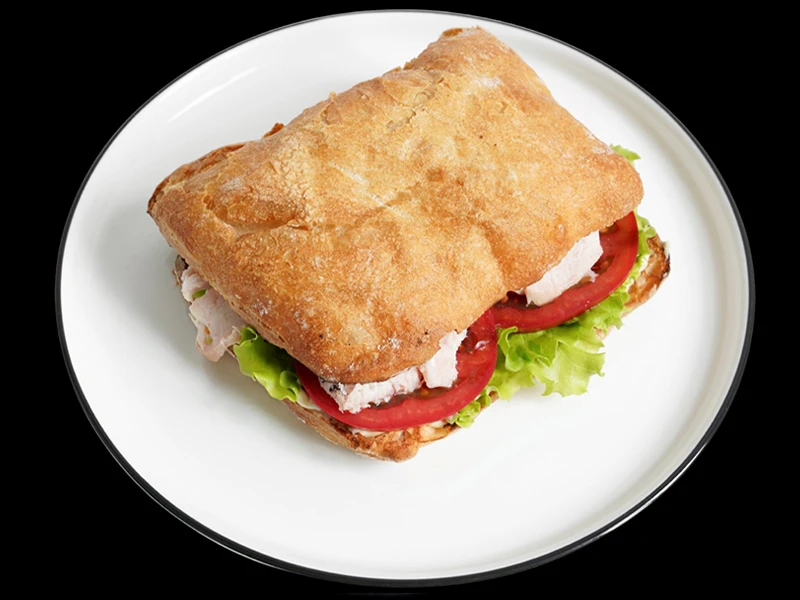 Сэндвич с копченой курицей 🆕