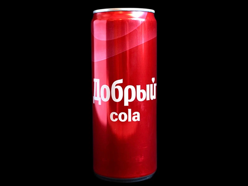 Добрый Cola