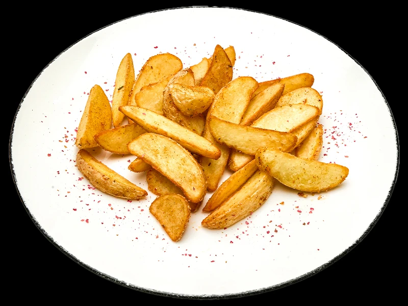 Картофельные дольки