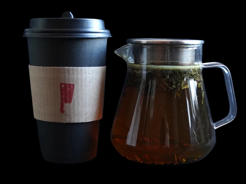 Травяной чай