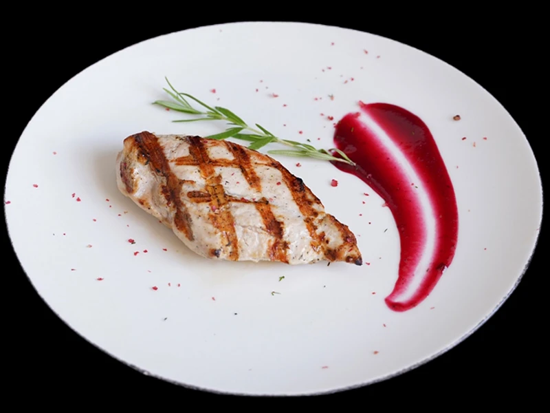 Сочная куриная грудка