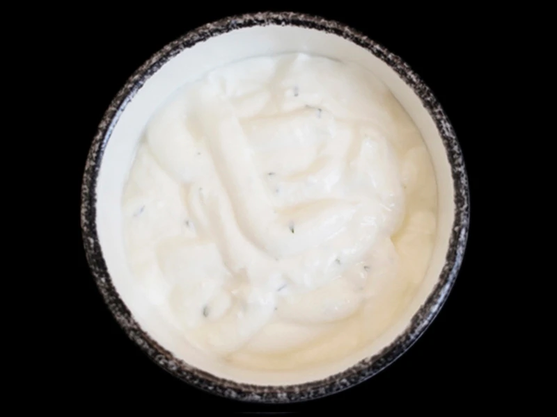 Чесночный соус