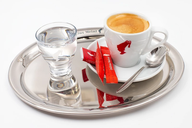 Эспрессо Допио