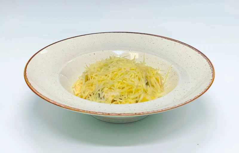 Фетучини с морепродуктами