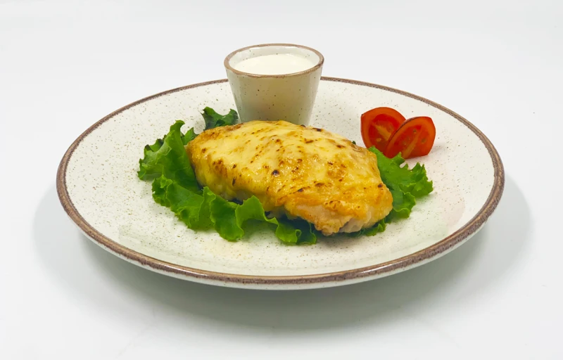 Фаршированная куриная грудка
