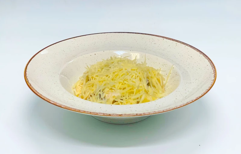 Фетучини с морепродуктами