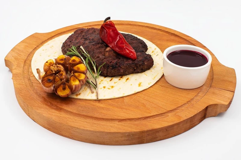 Стейк Рибай