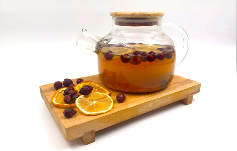 Анисовый шиповник