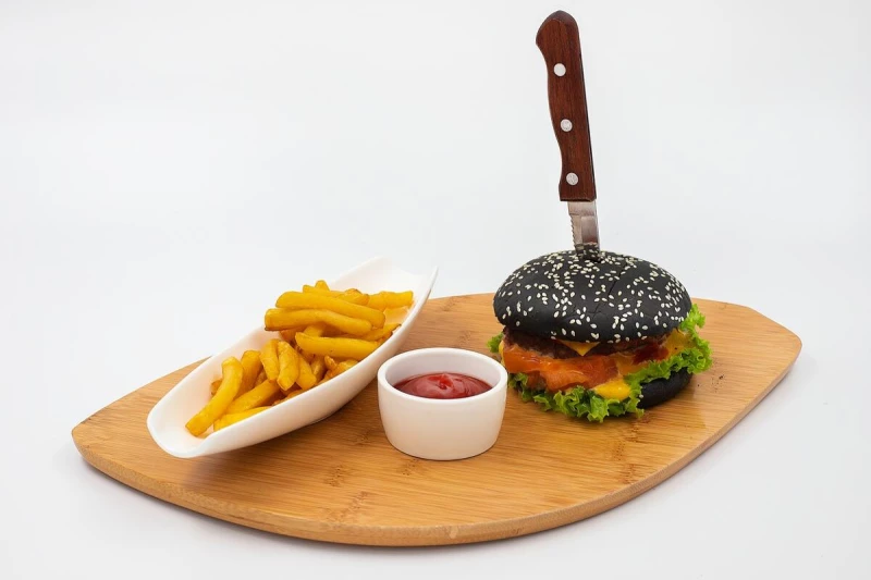 Бургер Блек