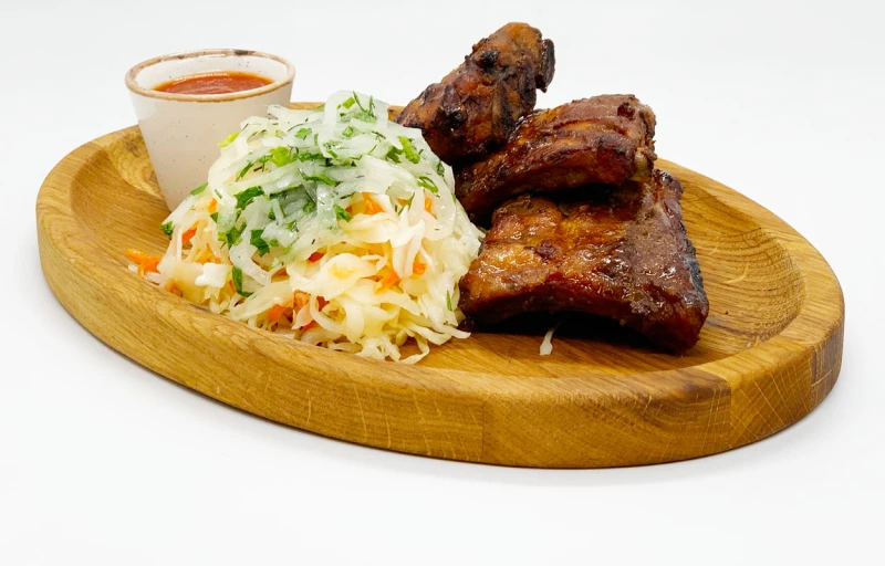 Свиные ребрышки