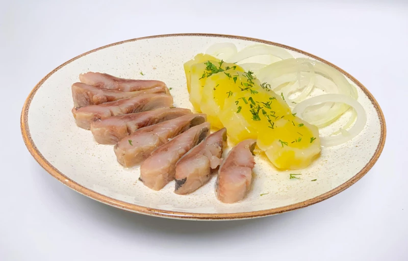 Рыбацкая трапеза