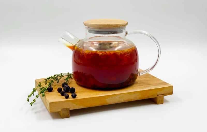 Ягодный Тимьян