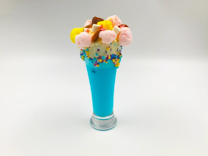 Ванильное облако