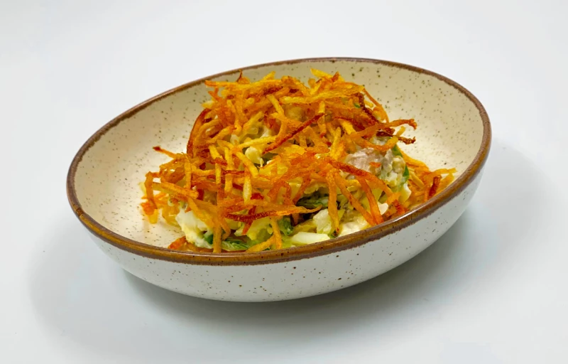 Салатик Хрустик 