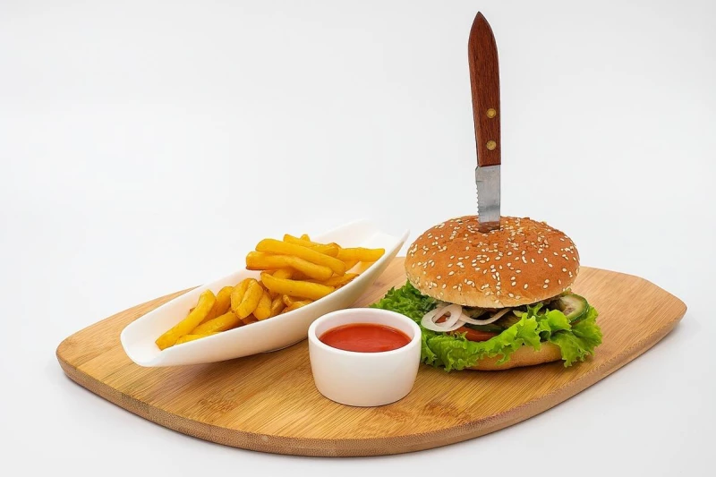 Бургер Чикен