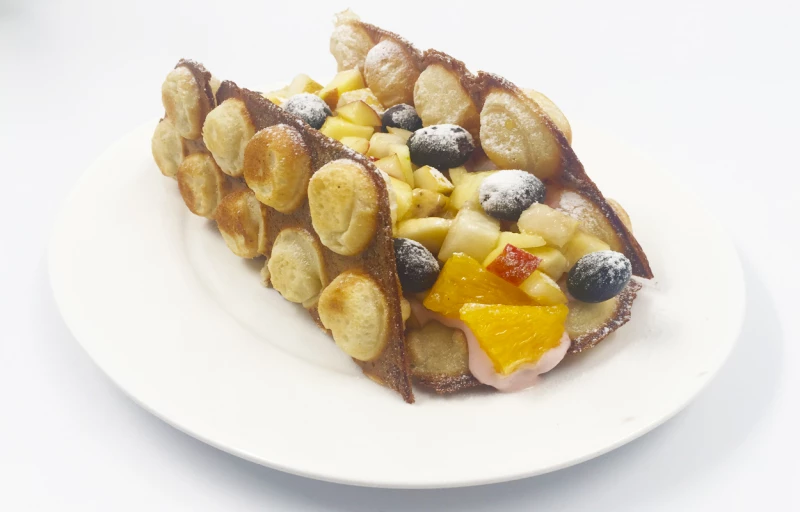 ФРУКТО-вафля