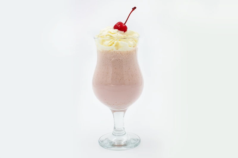 Молочный коктейль в ассортименте