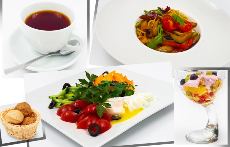 Комплекс Вегетарианский