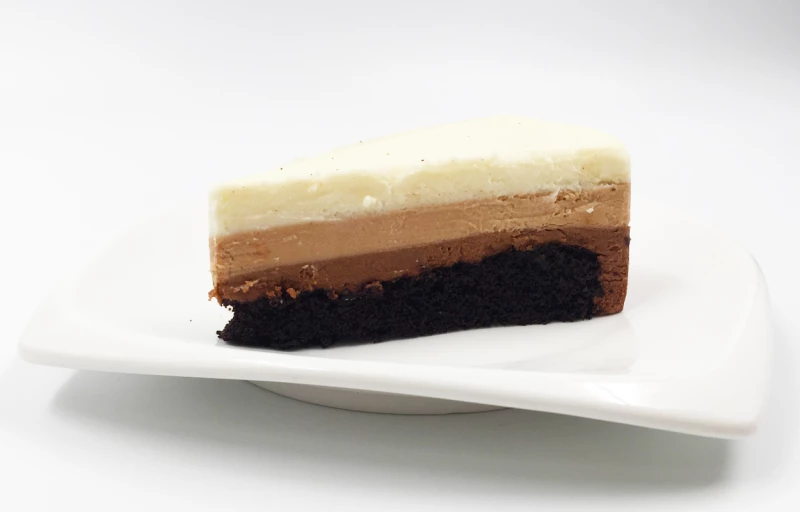 Торт "Тройной шоколад"