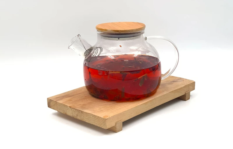 Саган Дайля с брусникой