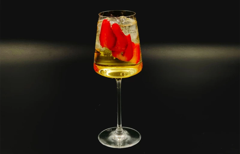 Банановый Шпритц