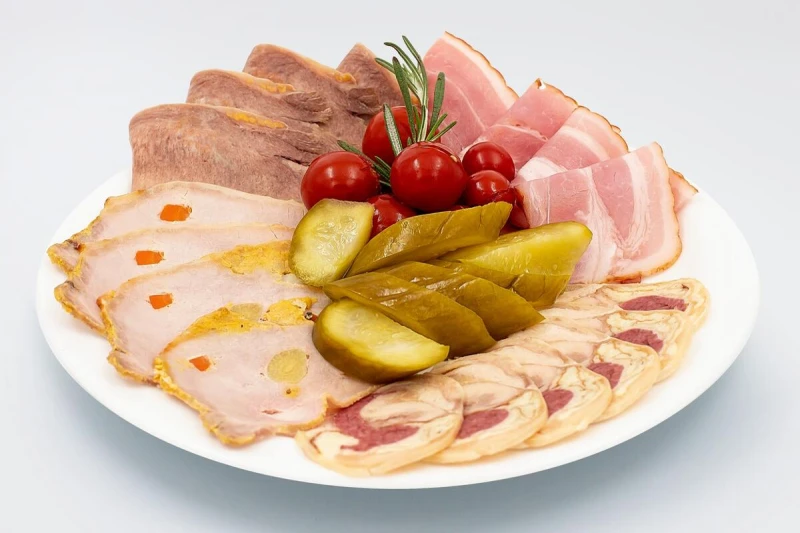 Мясная трапеза