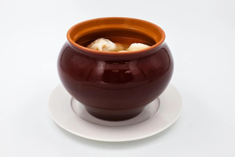 Пельмени домашние