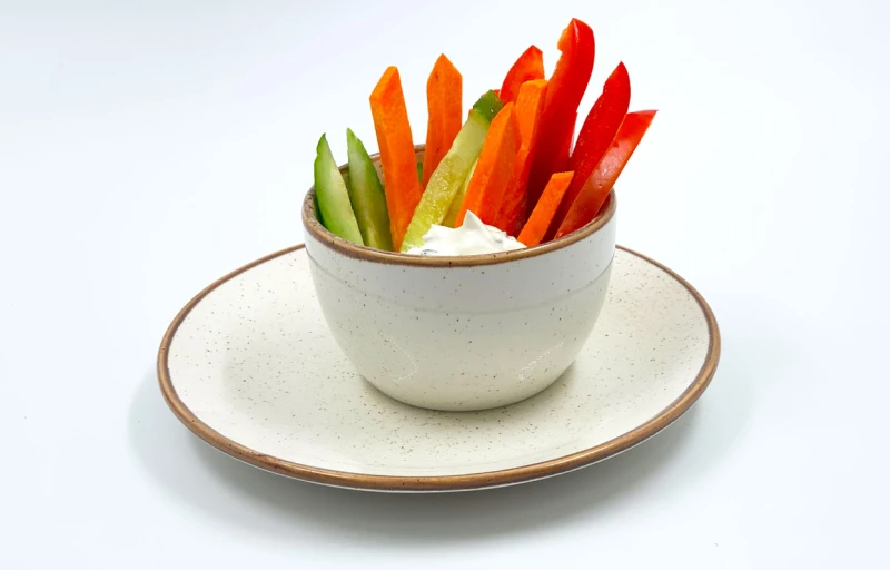 Салатик Овощная грядка