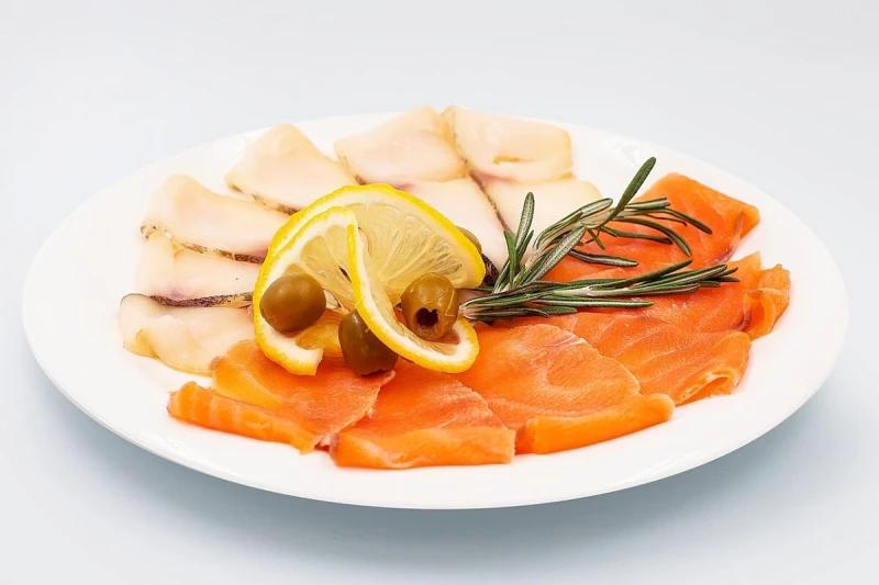 Ассорти Дары моря