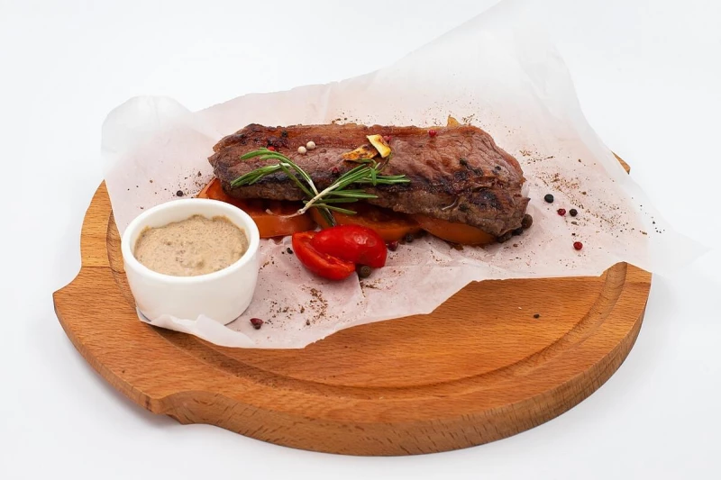 Стейк Стриплойн