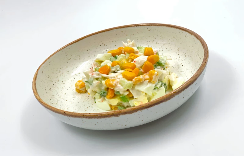 Крабик - салатик