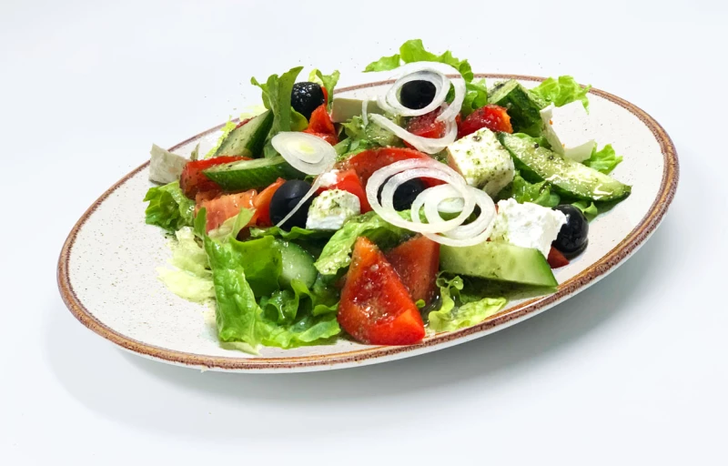 Салат Греческий