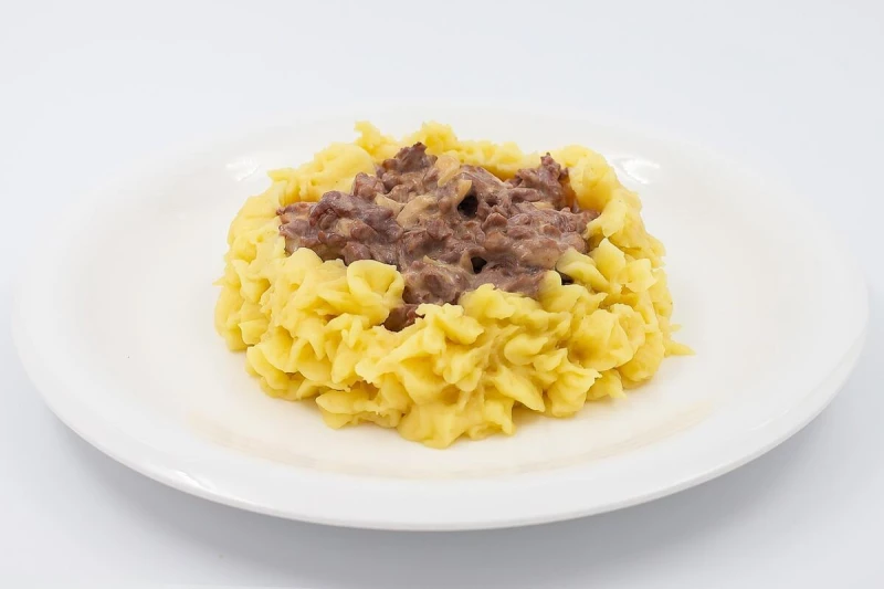 Бефстроганов