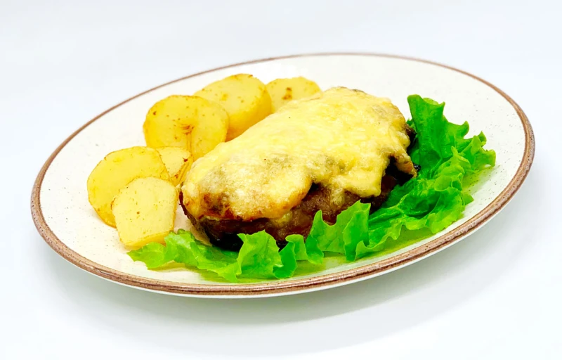Мясо По-Французски