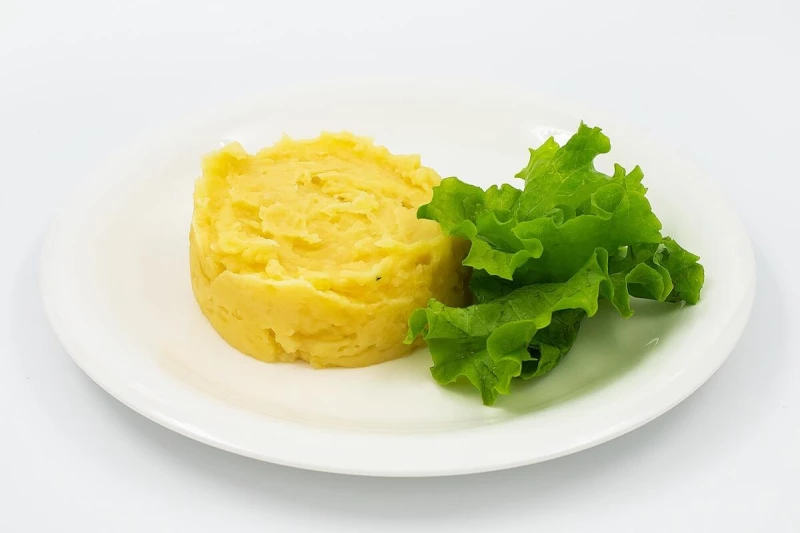 Картофельное пюре