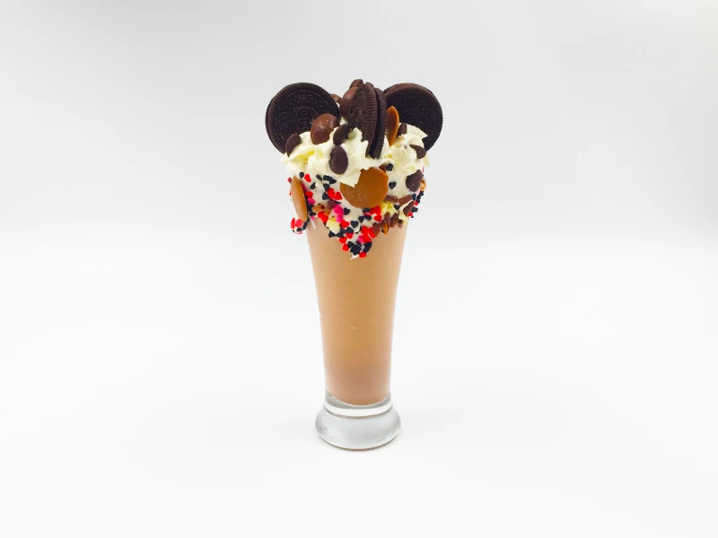 Шоколадный мишка