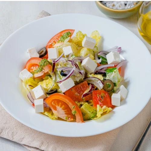 Салат греческий 200г