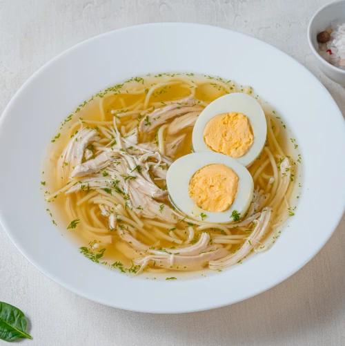 Куриный бульон 250г