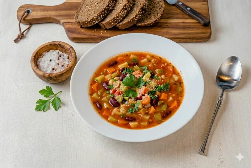 Суп минестроне 250г