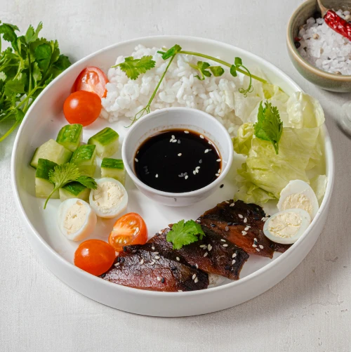 Поке с тунцом 240г