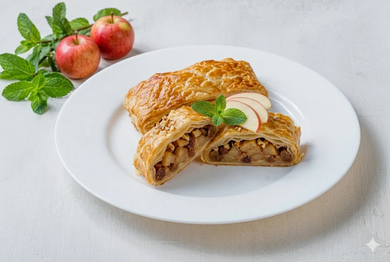 Штрудель 100г