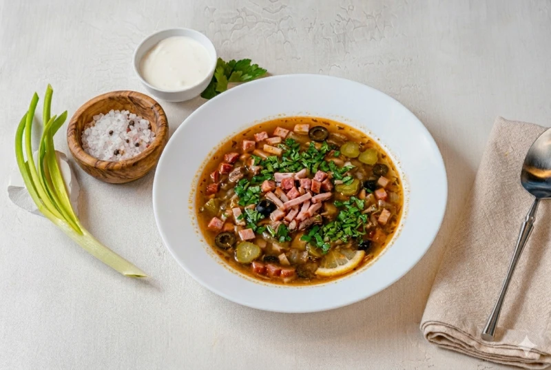 Солянка 250г