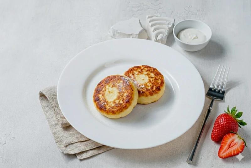 Сырники 2 шт 140г