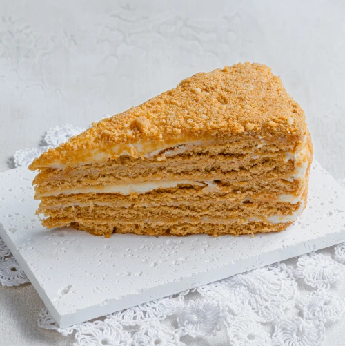 Медовик 165г