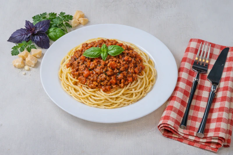 Спагетти болоньезе 270г