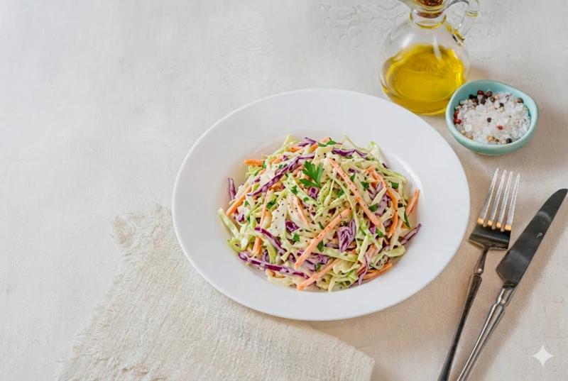 Салат коул слоу 100г