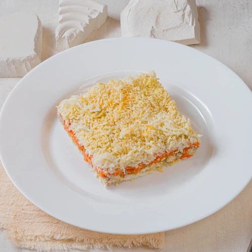 Салат мимоза 200г