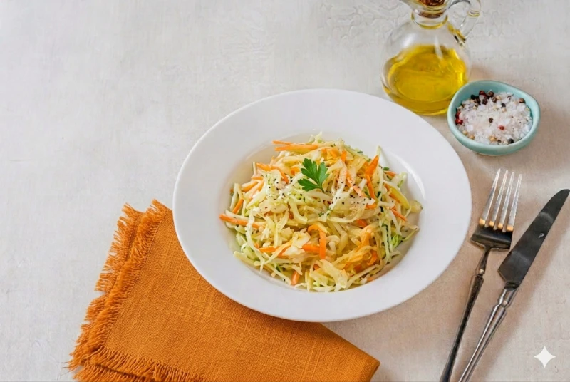 Салат коул слоу 100г